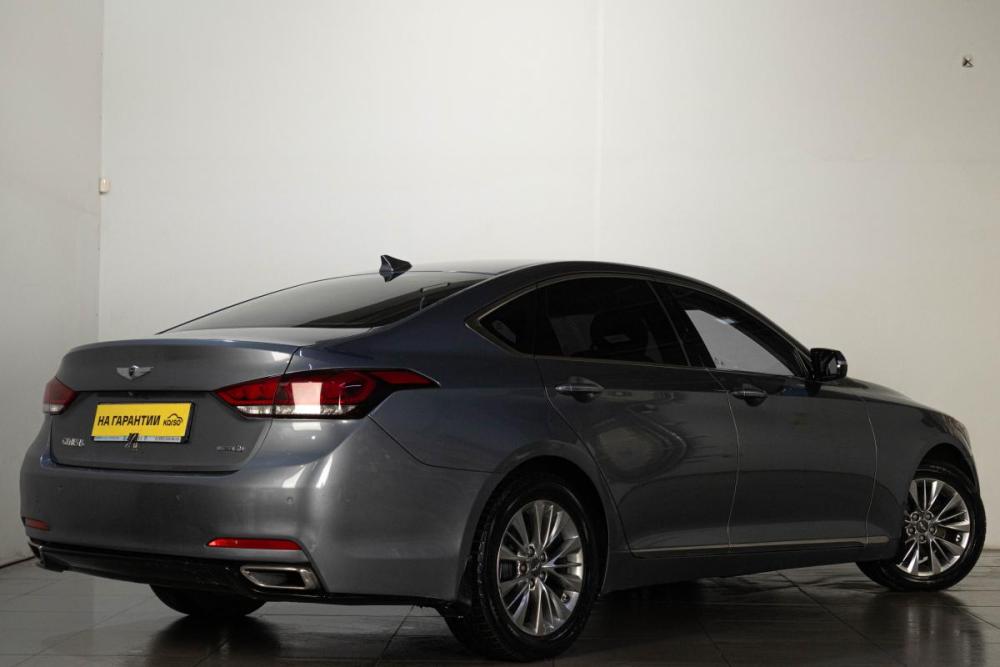 Hyundai Genesis II Челябинск  - изображение 7
