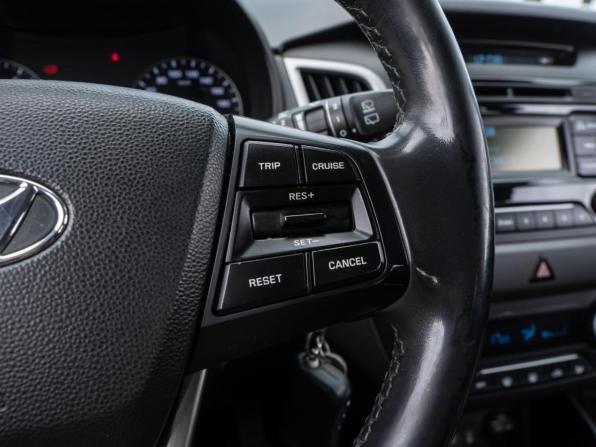 Hyundai Creta I с пробегом 2017 года, цена 1 420 000 рублей, 173801 км, внедорожник, Автокод Объявления
