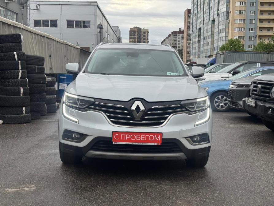 Renault Koleos II Санкт-Петербург  - изображение 2
