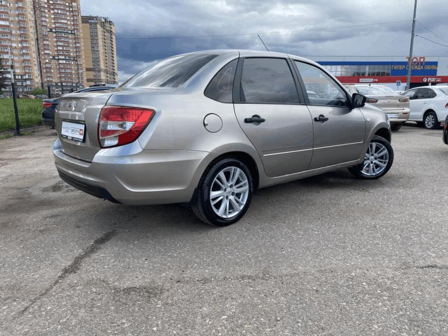 Lada (ВАЗ) Granta I Рестайлинг Тверь  - изображение 7