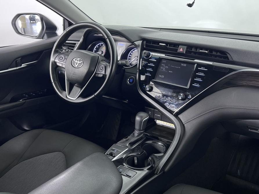 Toyota Camry VIII (XV70) Калининград  - изображение 13