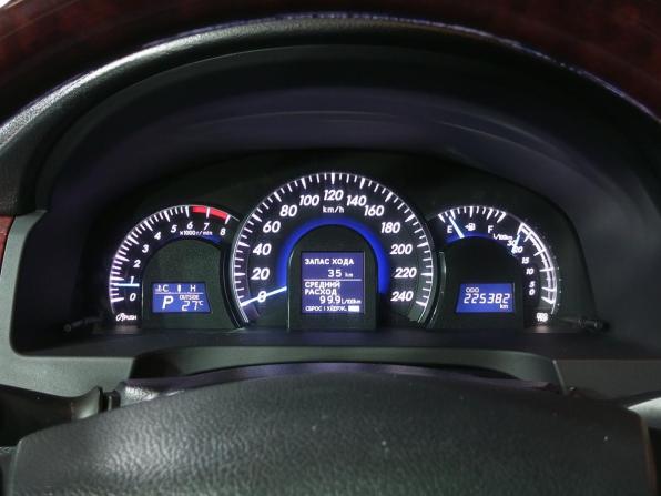 Toyota Camry VII (XV50) с пробегом 2012 года, цена 1 349 000 рублей, 225382 км, седан, Автокод Объявления