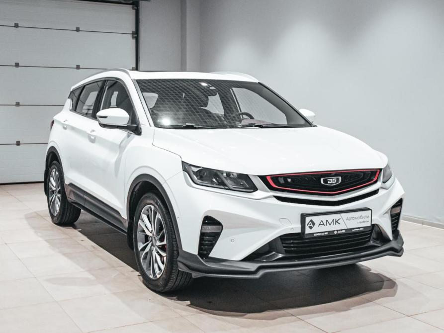 Belgee X50 Екатеринбург  - изображение 2