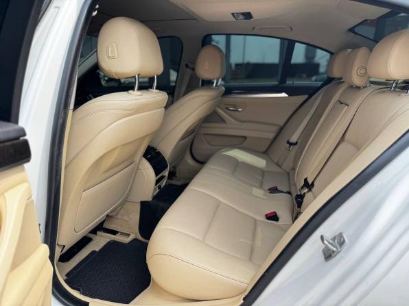 BMW 5 серии VI (F10/F11/F07) Рестайлинг с пробегом 2013 года, цена 1 730 000 рублей, 208272 км, седан, Автокод Объявления