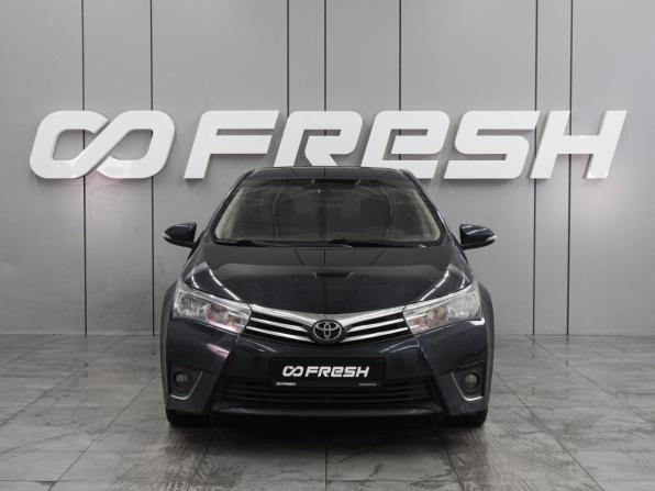 Toyota Corolla XI (E160 E170 E180) с пробегом 2015 года, цена 1 349 000 рублей, 145632 км, седан, Автокод Объявления