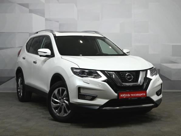 Nissan X-Trail III Рестайлинг с пробегом 2021 года, цена 2 590 000 рублей, 137646 км, внедорожник, Автокод Объявления