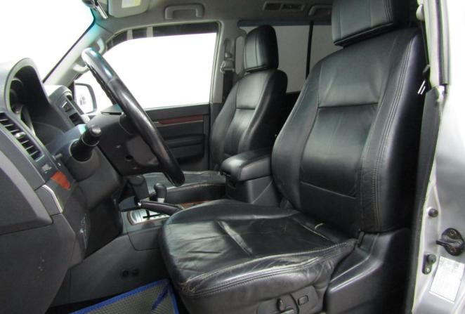 Mitsubishi Pajero IV с пробегом 2006 года, цена 1 170 000 рублей, 291031 км, внедорожник, Автокод Объявления