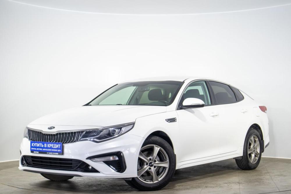 Kia Optima IV Оренбург  - изображение 4