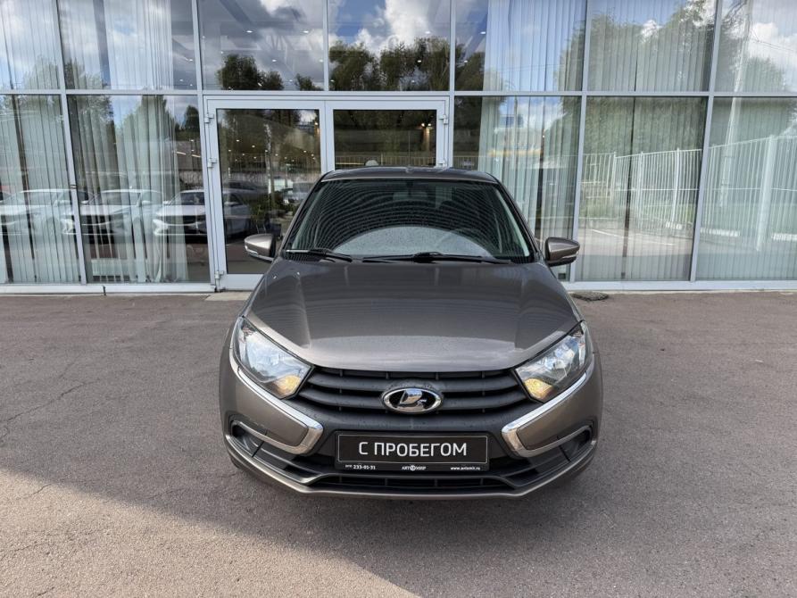 Lada (ВАЗ) Granta I Рестайлинг Воронеж  - изображение 2