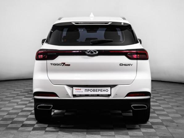 Chery Tiggo 7 Pro I с пробегом 2023 года, цена 1 660 000 рублей, 51261 км, внедорожник, Автокод Объявления