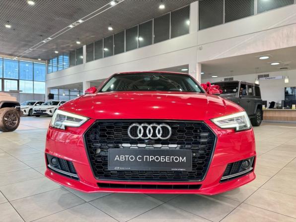 Audi A4 V (B9) с пробегом 2015 года, цена 1 995 000 рублей, 182182 км, седан, Автокод Объявления