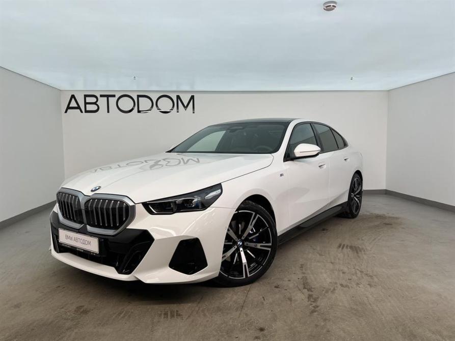 BMW 5 серии VIII (G60/G61/G68) Москва  - изображение 1