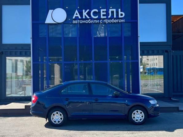 Skoda Rapid I с пробегом 2014 года, цена 649 000 рублей, 190000 км, лифтбек, Автокод Объявления