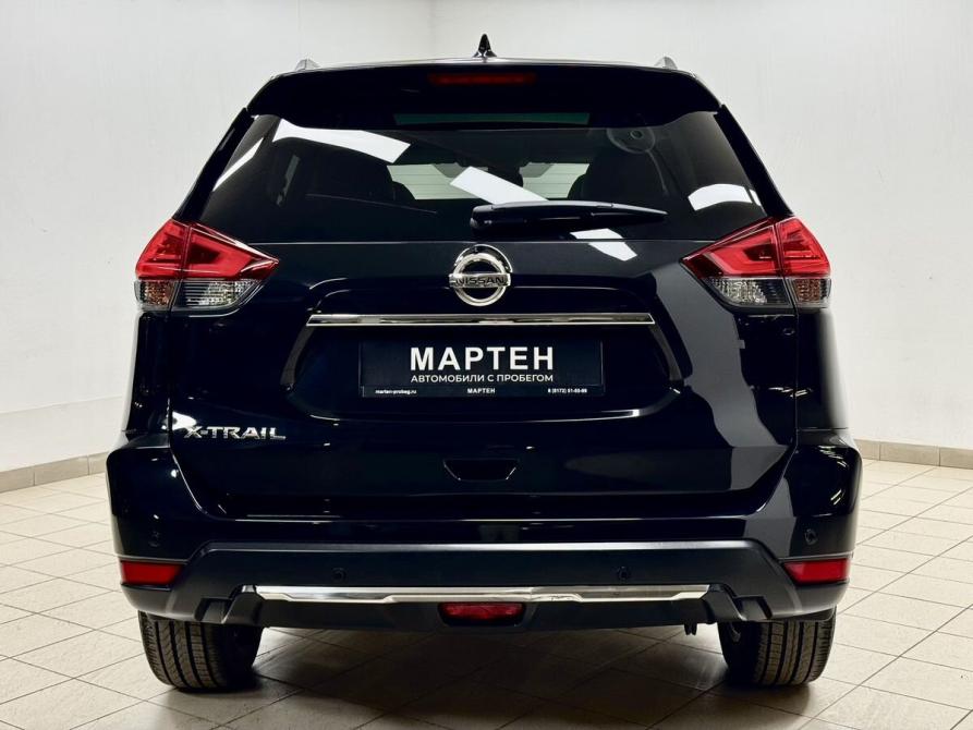 Nissan X-Trail III Рестайлинг Вологда  - изображение 5
