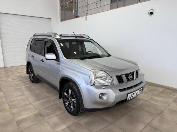 Nissan X-Trail II с пробегом 2010 года, цена 1 200 000 рублей, 214074 км, внедорожник, Автокод Объявления