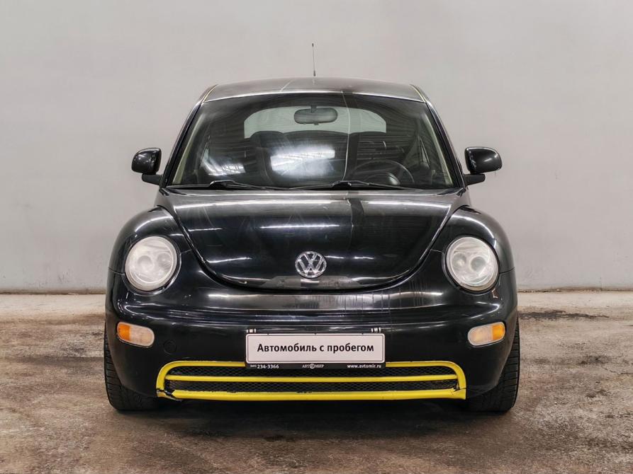Volkswagen Beetle I (A4) Москва  - изображение 3
