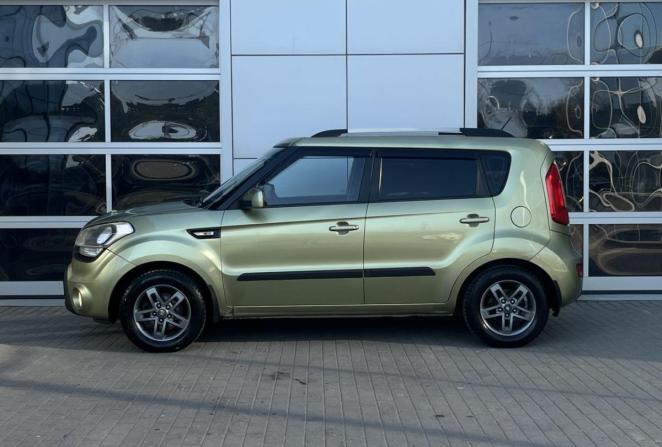 Kia Soul I Рестайлинг с пробегом 2013 года, цена 790 000 рублей, 267137 км, хэтчбек, Автокод Объявления