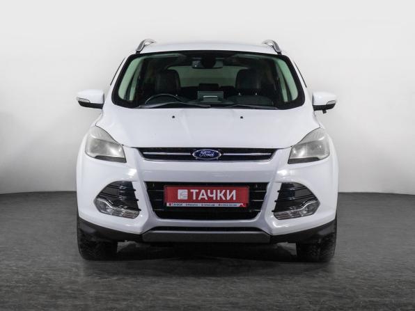 Ford Kuga II с пробегом 2013 года, цена 1 400 000 рублей, 92957 км, внедорожник, Автокод Объявления