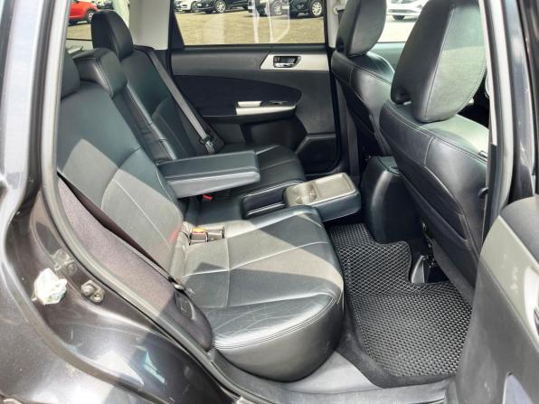 Subaru Forester III с пробегом 2008 года, цена 1 349 000 рублей, 233490 км, внедорожник, Автокод Объявления
