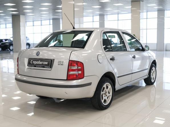 Skoda Fabia I с пробегом 2002 года, цена 220 000 рублей, 187889 км, седан, Автокод Объявления