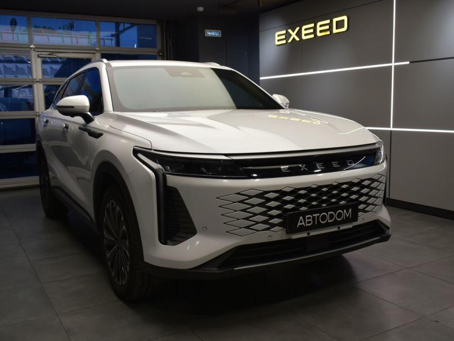 Exeed RX Москва  - изображение 3