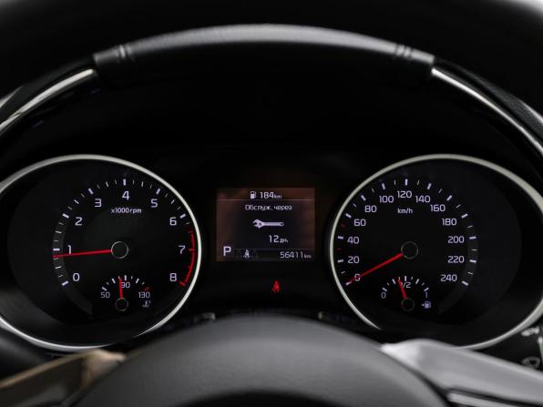 Kia Ceed III с пробегом 2018 года, цена 1 698 000 рублей, 56330 км, хэтчбек, Автокод Объявления