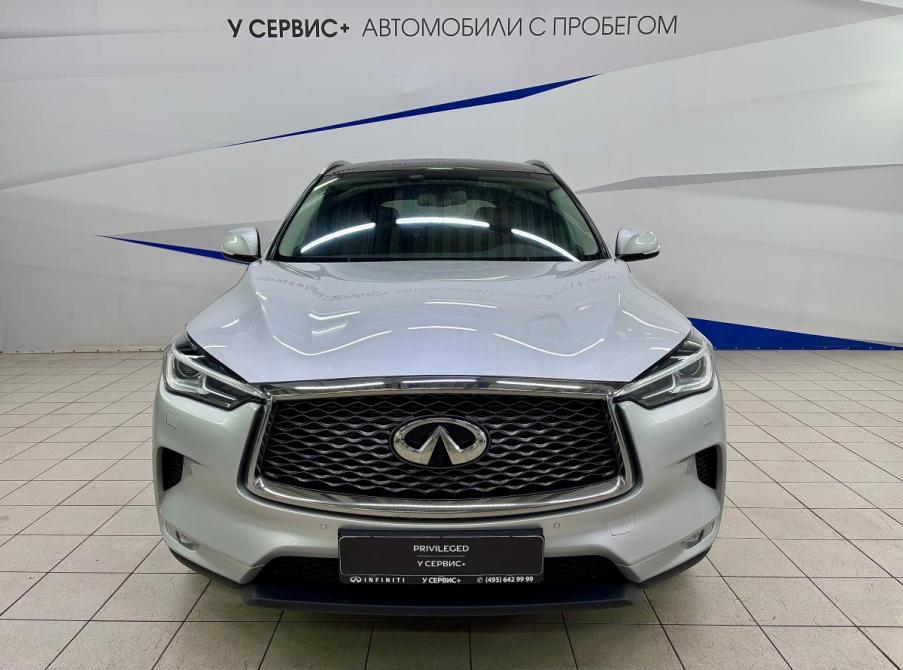 Infiniti QX50 II Москва  - изображение 4