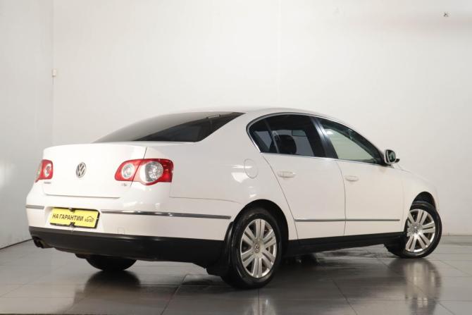 Volkswagen Passat B6 с пробегом 2010 года, цена 759 000 рублей, 226000 км, седан, Автокод Объявления