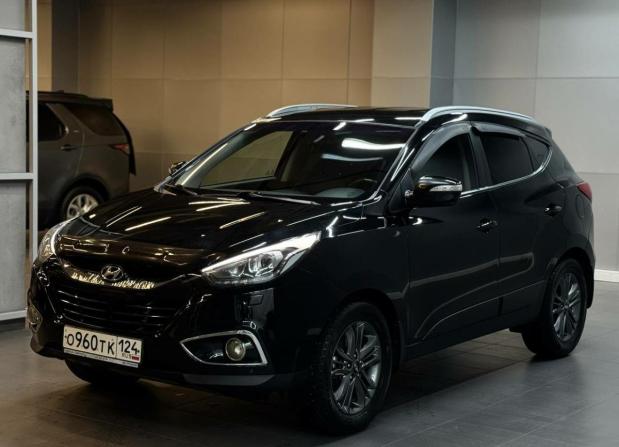 Hyundai ix35 I Рестайлинг с пробегом 2015 года, цена 1 497 000 рублей, 180524 км, внедорожник, Автокод Объявления
