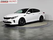 Kia Optima IV Белгород  - изображение 19