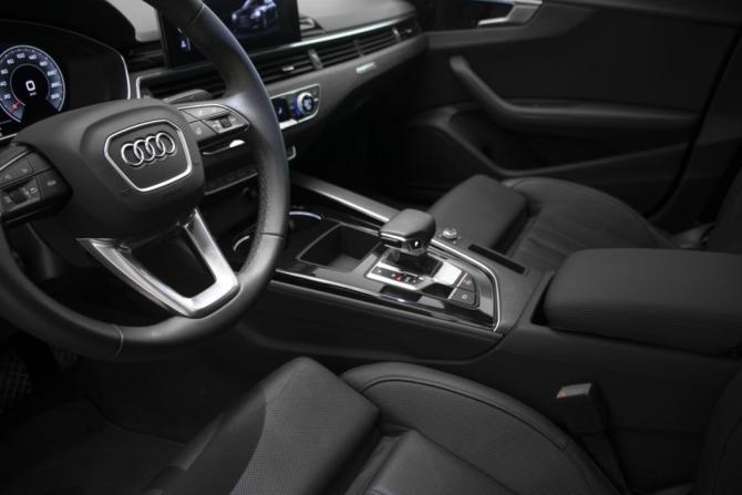 Audi A5 II (F5) Рестайлинг с пробегом 2023 года, цена 5 750 000 рублей, 24589 км, лифтбек, Автокод Объявления