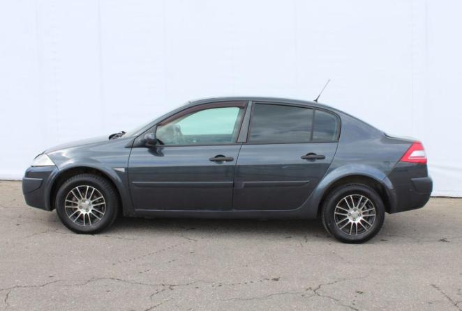 Renault Megane II Рестайлинг с пробегом 2007 года, цена 360 000 рублей, 202119 км, седан, Автокод Объявления