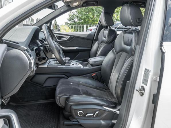 Audi Q7 II (4M) с пробегом 2018 года, цена 3 766 000 рублей, 242809 км, внедорожник, Автокод Объявления
