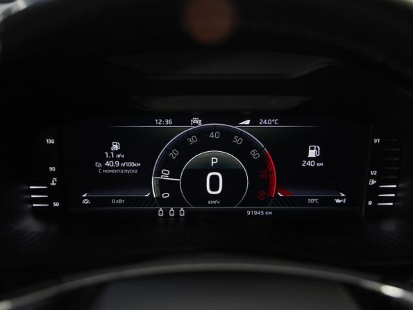Skoda Kodiaq I с пробегом 2020 года, цена 3 199 000 рублей, 91944 км, внедорожник, Автокод Объявления