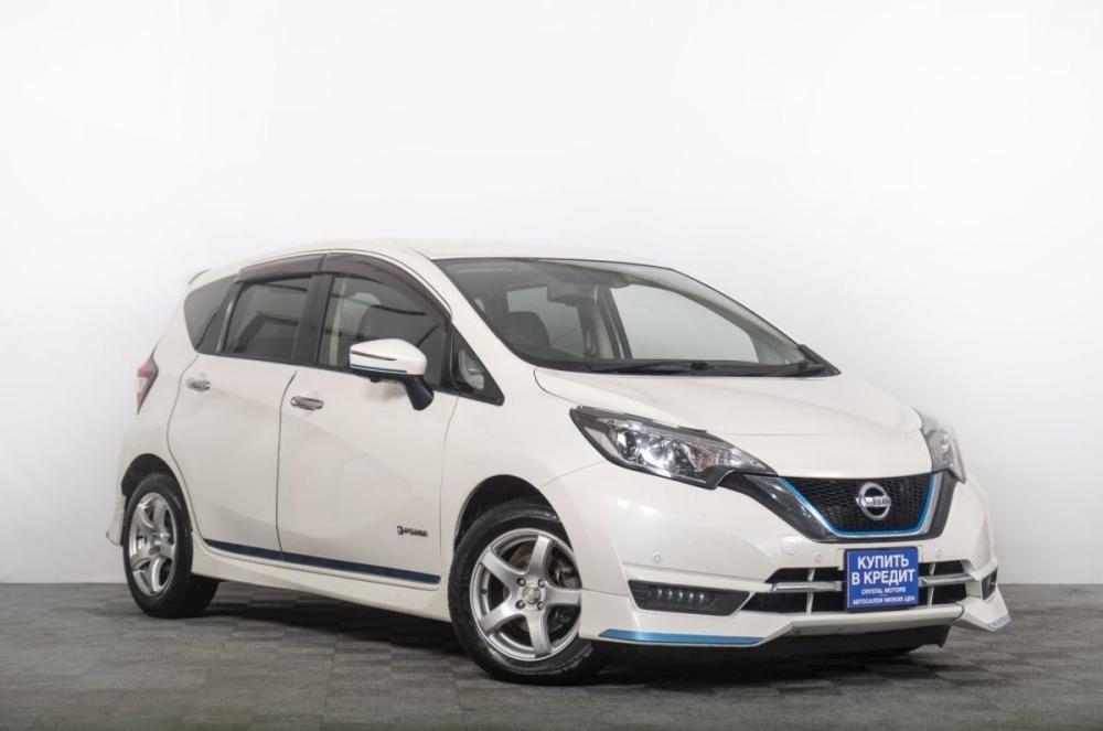 Nissan Note II Рестайлинг Томск  - изображение 1