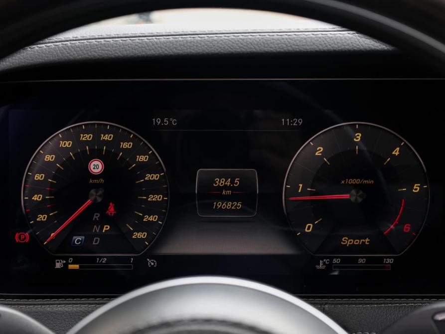 Mercedes-Benz S-Класс VI (W222 C217) Рестайлинг Москва  - изображение 13