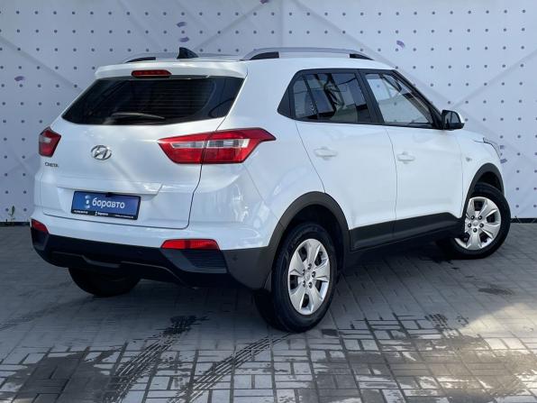 Hyundai Creta I с пробегом 2020 года, цена 1 690 000 рублей, 125378 км, внедорожник, Автокод Объявления