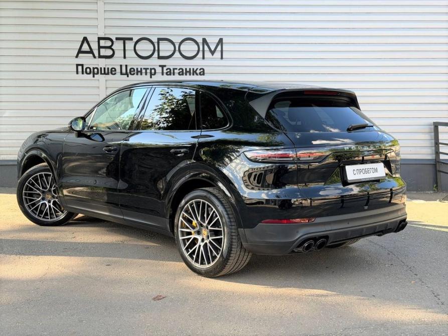 Porsche Cayenne III Москва  - изображение 4