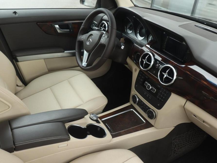 Mercedes-Benz GLK-Класс I (X204) Рестайлинг Казань  - изображение 6