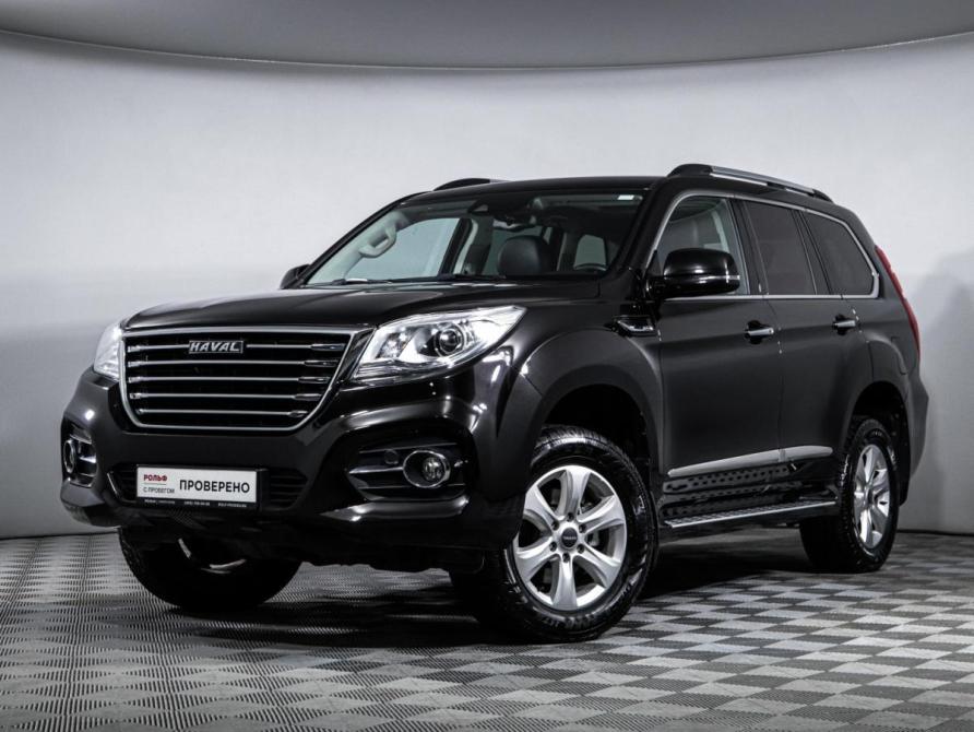 Haval H9 I Рестайлинг Москва  - изображение 1