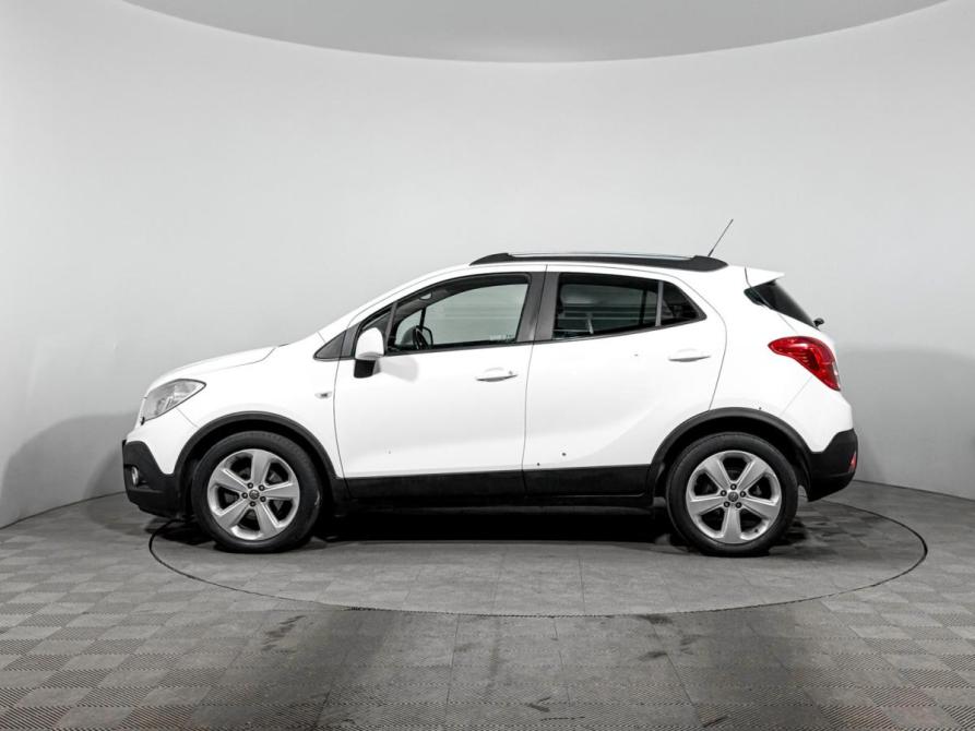 Opel Mokka I Санкт-Петербург  - изображение 8