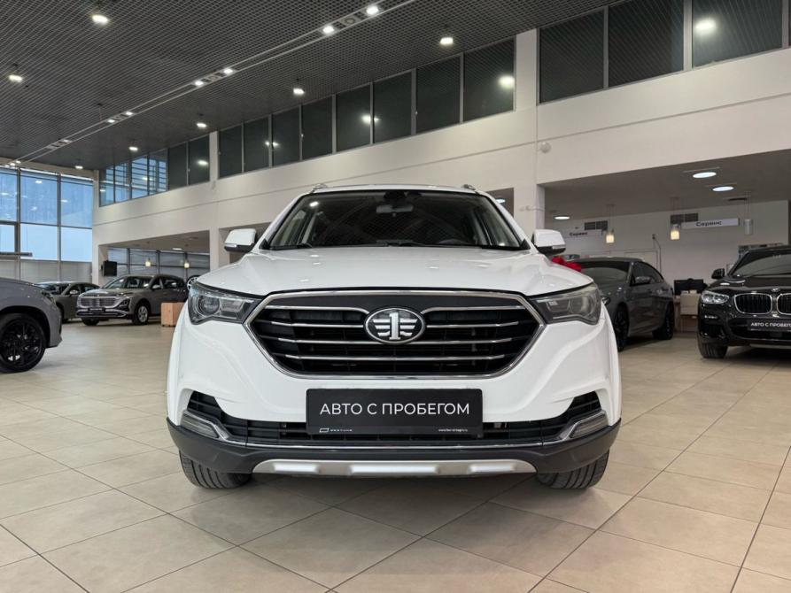 FAW Besturn X40 I Москва  - изображение 9
