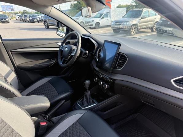 Lada (ВАЗ) Vesta I Рестайлинг (NG) с пробегом 2025 года, цена 1 590 000 рублей, 4585 км, седан, Автокод Объявления