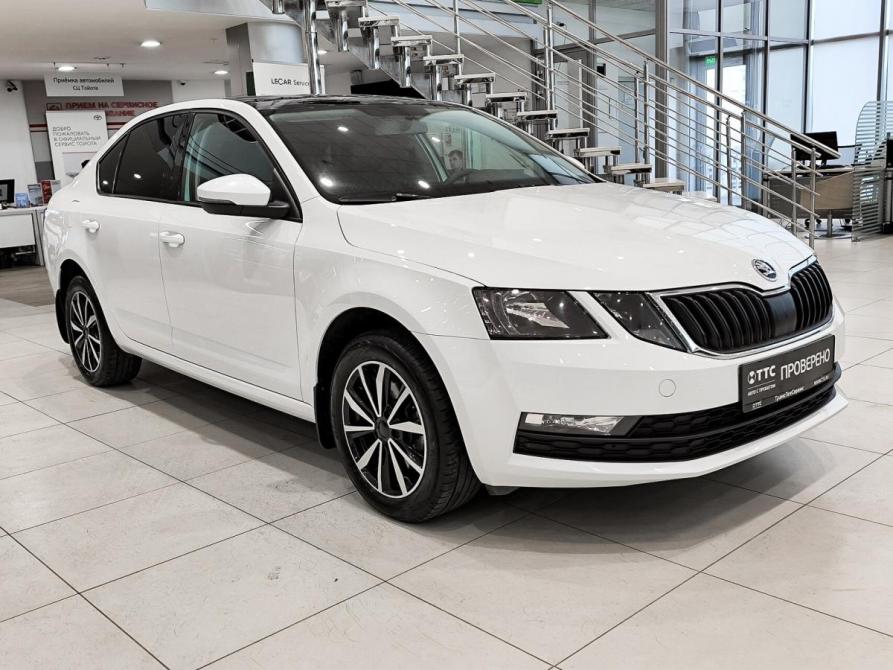 Skoda Octavia III (A7) Рестайлинг Казань  - изображение 3