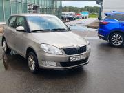 Skoda Fabia II Рестайлинг Санкт-Петербург  - изображение 5
