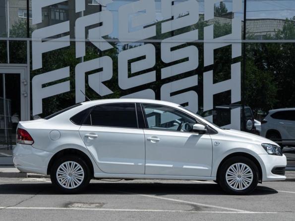 Volkswagen Polo V с пробегом 2015 года, цена 710 000 рублей, 169229 км, седан, Автокод Объявления