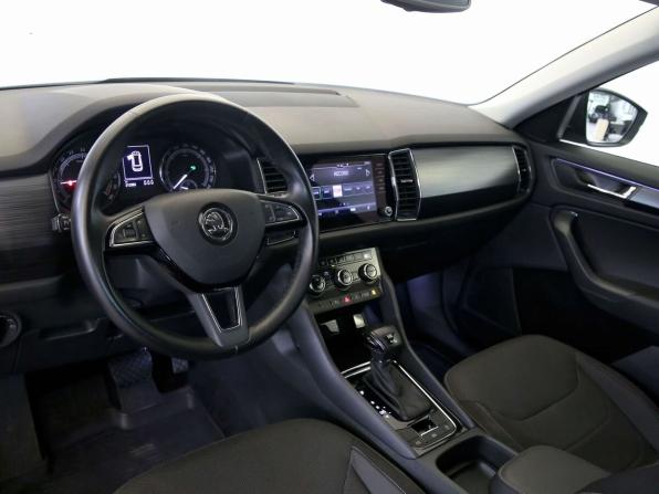 Skoda Kodiaq I с пробегом 2018 года, цена 2 190 000 рублей, 212389 км, внедорожник, Автокод Объявления