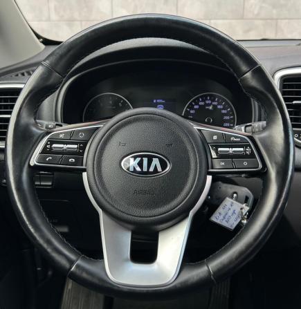 Kia Sportage IV Рестайлинг с пробегом 2019 года, цена 2 399 000 рублей, 89851 км, внедорожник, Автокод Объявления