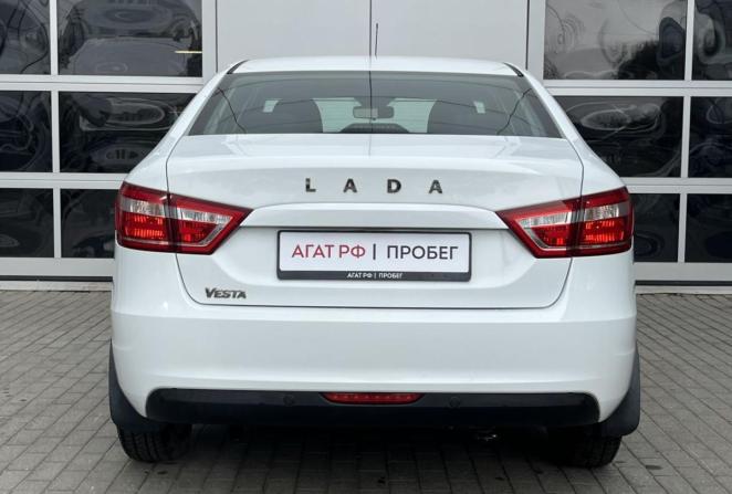 Lada (ВАЗ) Vesta I с пробегом 2019 года, цена 1 100 000 рублей, 73785 км, седан, Автокод Объявления
