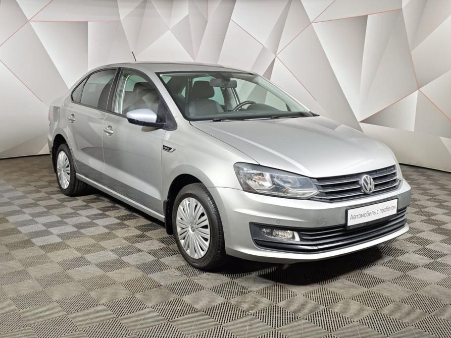Volkswagen Polo V Рестайлинг Москва  - изображение 3
